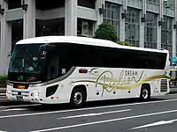 ドリームルリエ号JRバス関東H677-11401