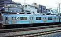 クハ204形0番台量産車（前期形）（2007年3月6日 上野芝駅）