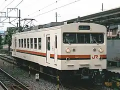 JR東海クモハ123形