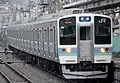 2000番台長野総合車両センター所属車（N611編成）