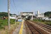 上下駅