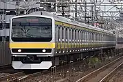 E231系0番台（中央・総武線各駅停車）