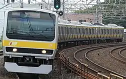 900番台（スカート交換後）（2019年6月16日 新検見川駅）