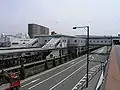 JR久宝寺駅（八尾市龍華町2-3-1）