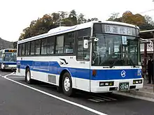 1990年度以降の路線車デザイン 538-1951