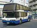 ドリーム神戸号（回送運転中）JRバス関東D670-98501（現在は廃車）