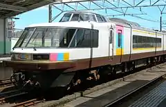 1号車 クハ484-701（旧 クロ484-1）