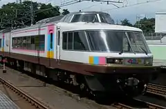 3号車 クモハ485-701（旧 クモロ485-1）