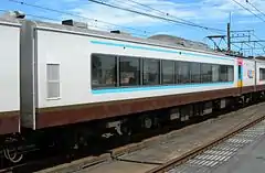 2号車 モハ484-701（旧 モロ484-1）