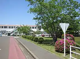 岡崎工場（岡崎市市場町）