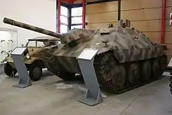 ムンスター戦車博物館