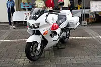 ホンダ・VFR800P