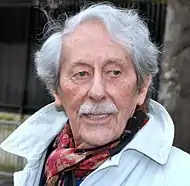 ジャン・ロシュフォールJean Rochefort