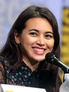 ジェシカ・ヘンウィックJessica Henwick