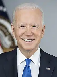 アメリカ ジョー・バイデン（大統領）