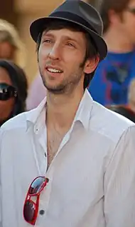 Joel David Moore