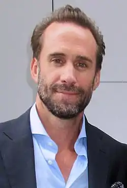 ジョセフ・ファインズJoseph Fiennes