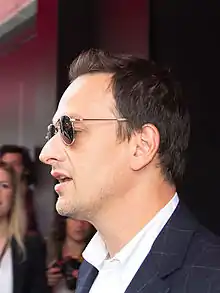 ジョシュ・チャールズJosh Charles