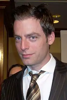 ジャスティン・カークJustin Kirk