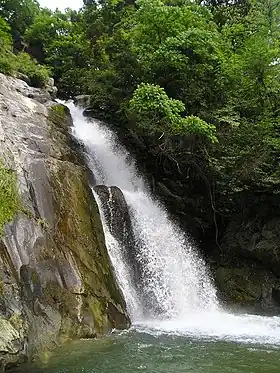 観音の滝