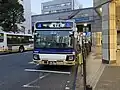 いすゞ・エルガ（S12229）電鉄籍