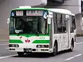 101系統専用車のオリジナル塗装 中央営業所429