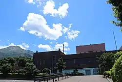 鹿児島市役所桜島支所