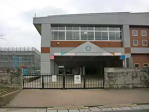 鹿児島市立牟礼岡小学校