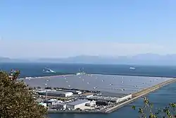 鹿児島七ツ島メガソーラー発電所