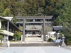 鹿児島県護国神社