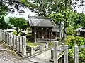 厳島神社（表弁天）