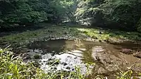 海上の森 赤池