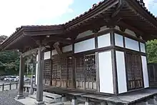 梶原神社（宮城県気仙沼市唐桑町高石浜）