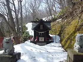 上山鼻神社