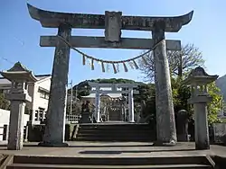 有川神社