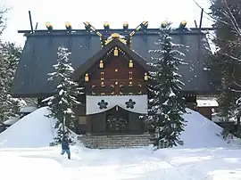 上川神社