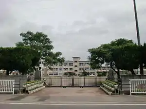 国分市立上小川小学校