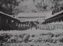 上宇川第一尋常小学校（1904年）