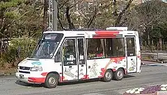 菊川ルート（旧車両）