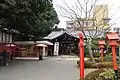 社務所