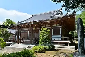 観音寺本堂