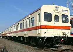 関東鉄道キハ350形