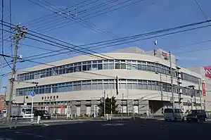 春日井郵便局