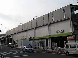 片倉駅