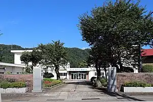 勝山市立鹿谷小学校