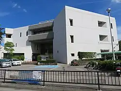 川口市立横曽根公民館