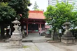 飯塚氷川神社