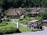 美山町 北