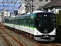 交野線で運用される13005F（2021年1月30日）