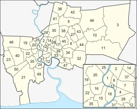 Map of Khet